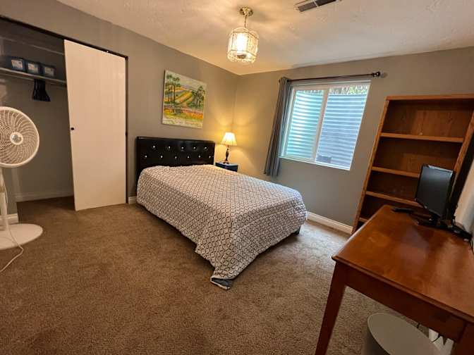 LC's room