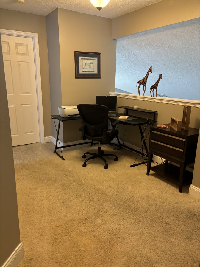 Alison's room