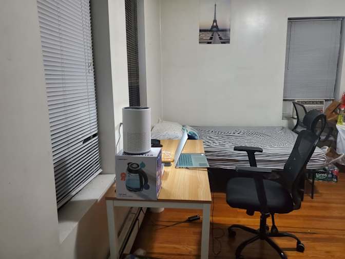Ram's room