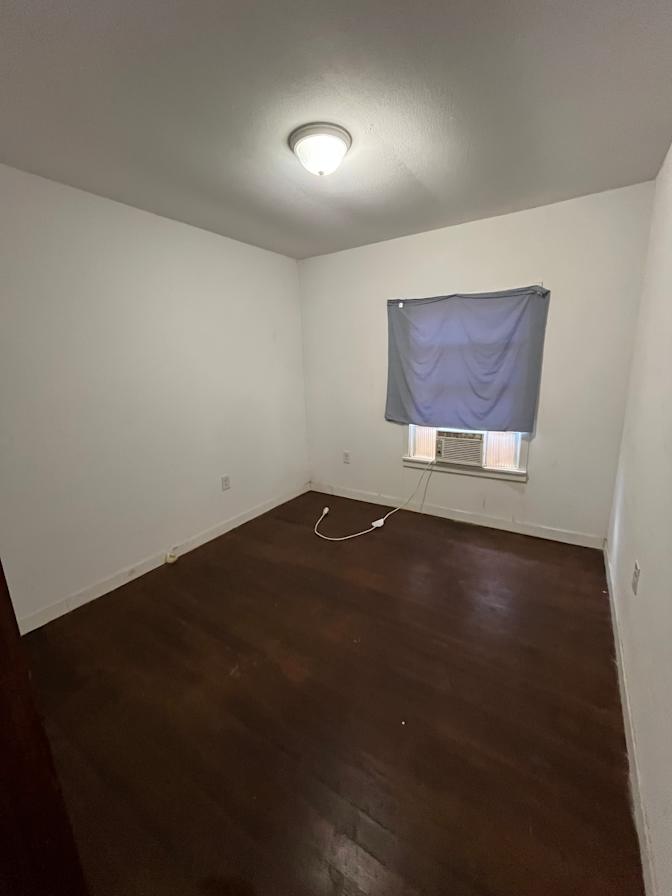 A's room