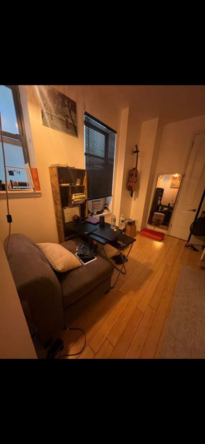 Mahogani's room