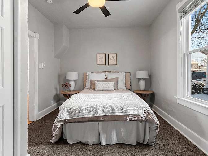 Ashley's room