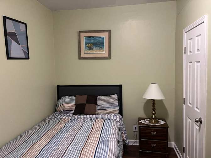 Remonne Joseph's room