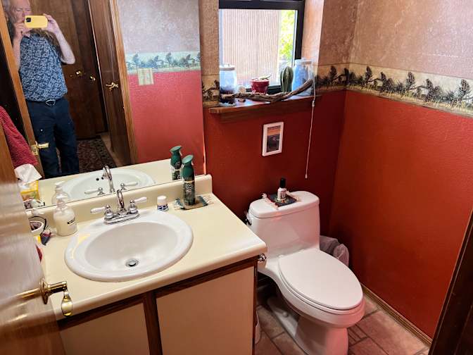 Michael A Satterwhite's room
