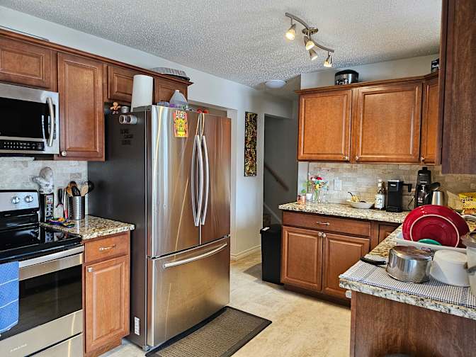 Kimberley Kennedy's room