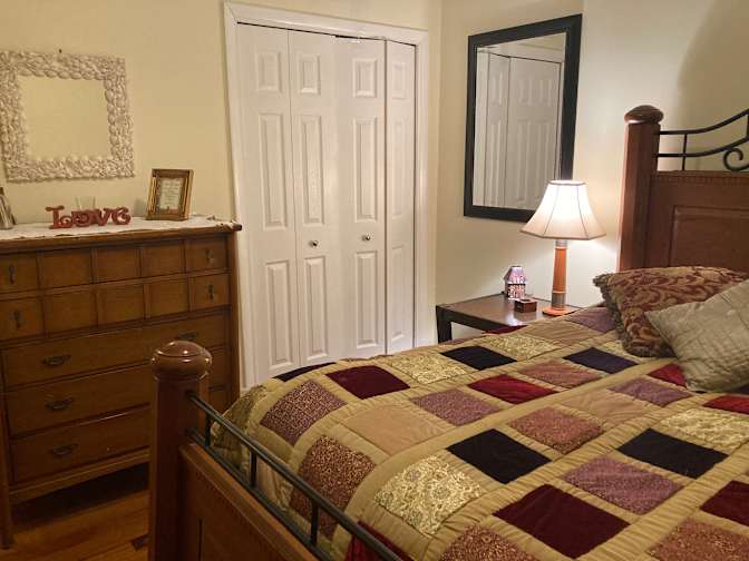 Amy's room