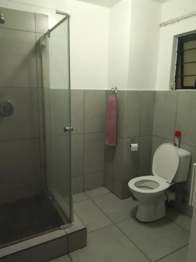 Londiwe's room