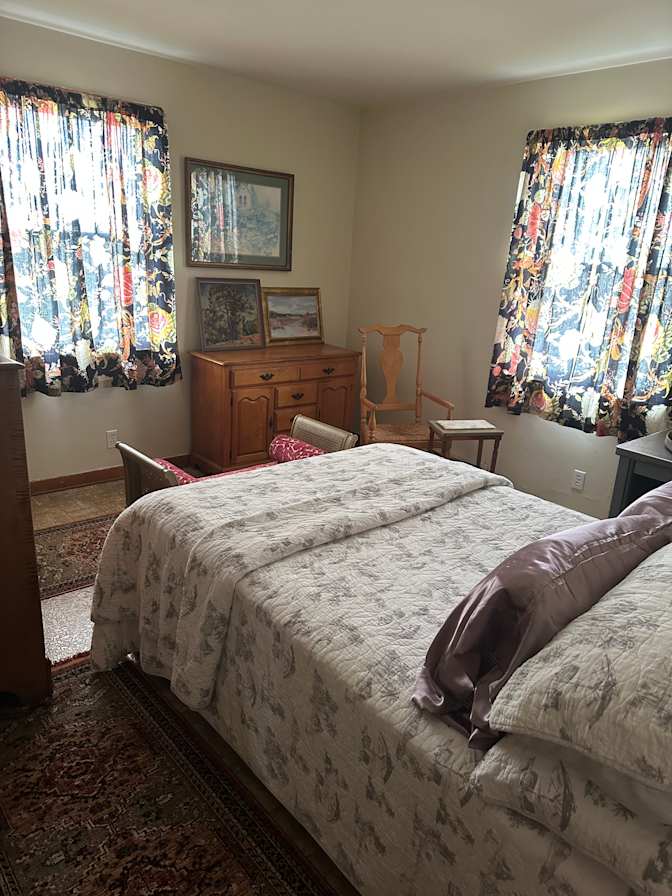 Lisa's room