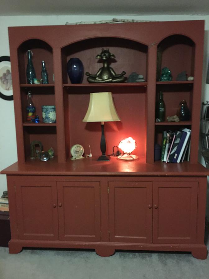 Laura's room