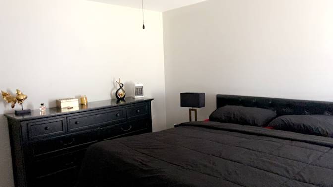 Renaldo's room