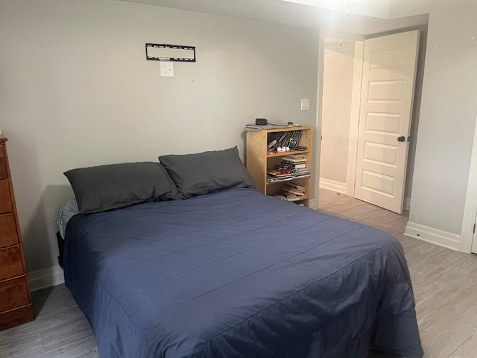 Carolyn Vriend's room