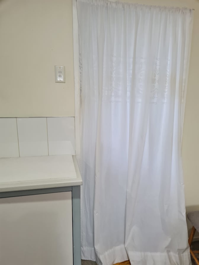 Ishwari's room