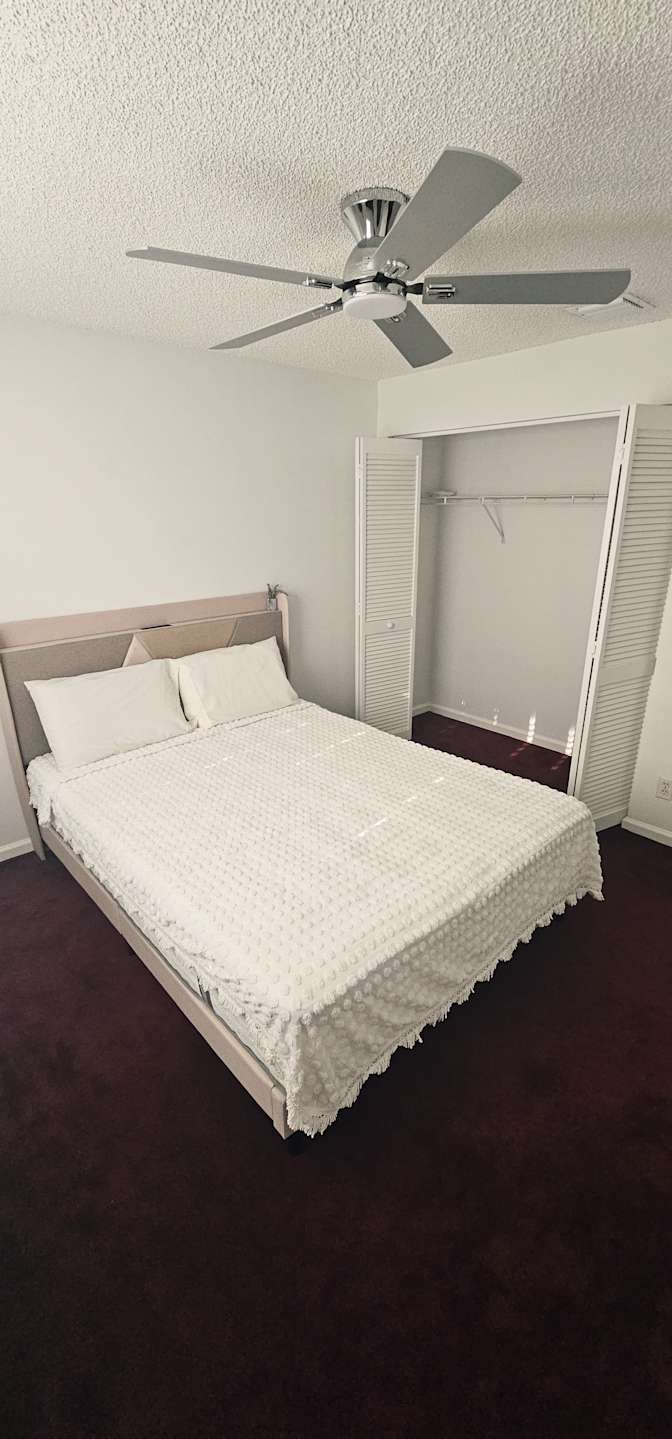 Carmen's room