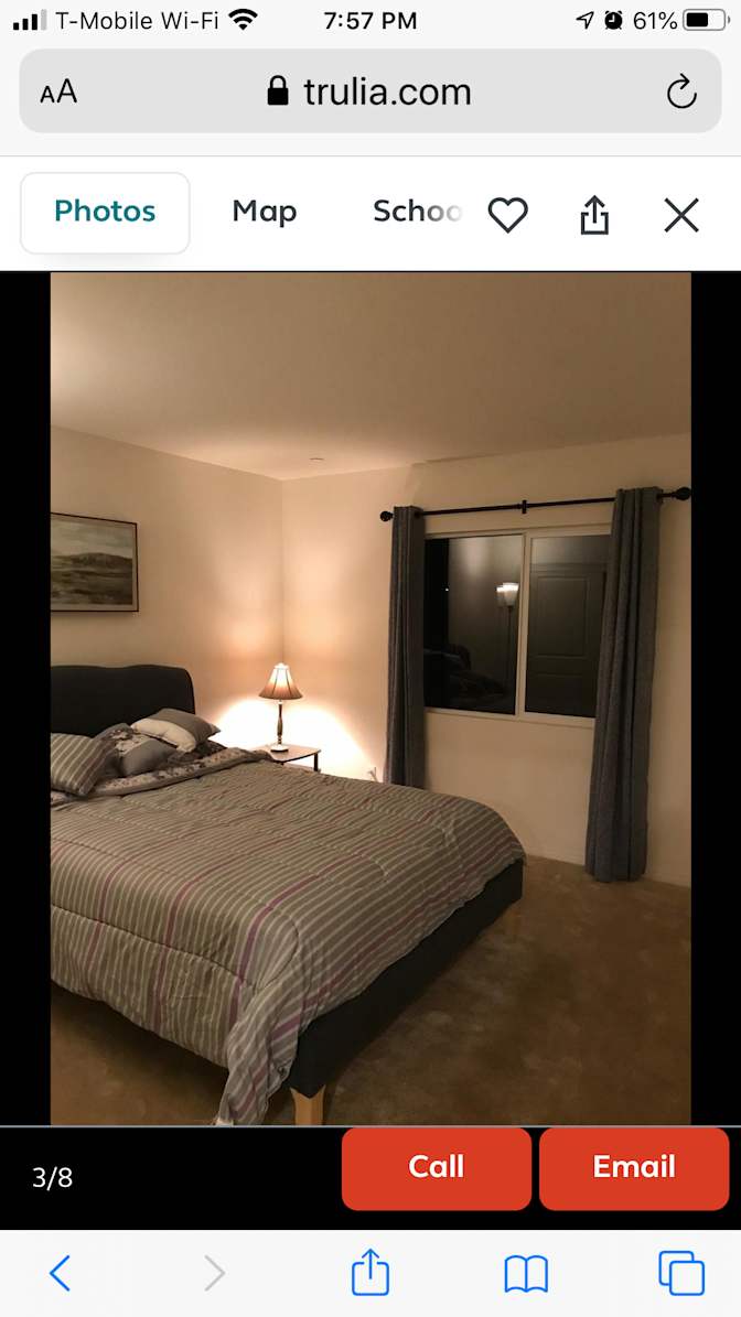 Marlene's room