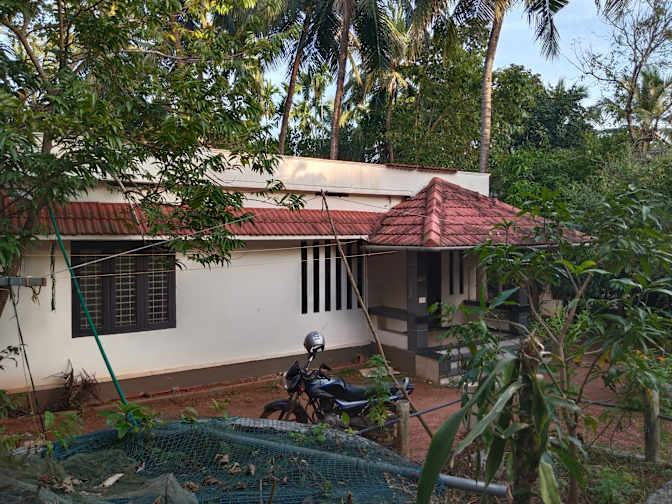 Ashifali's room