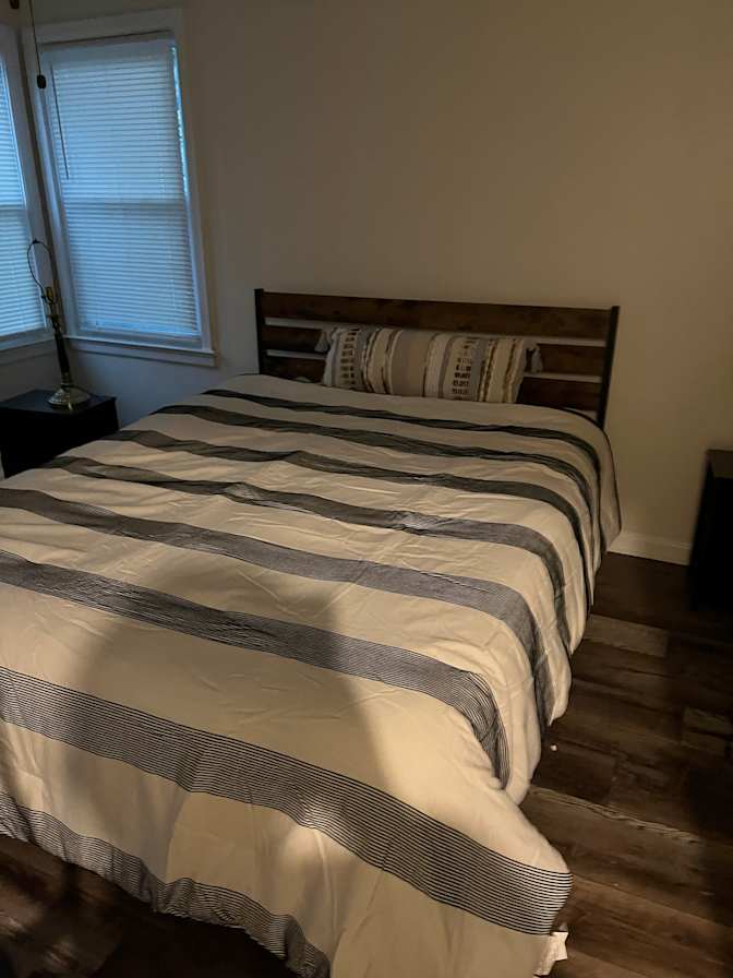 Keith's room