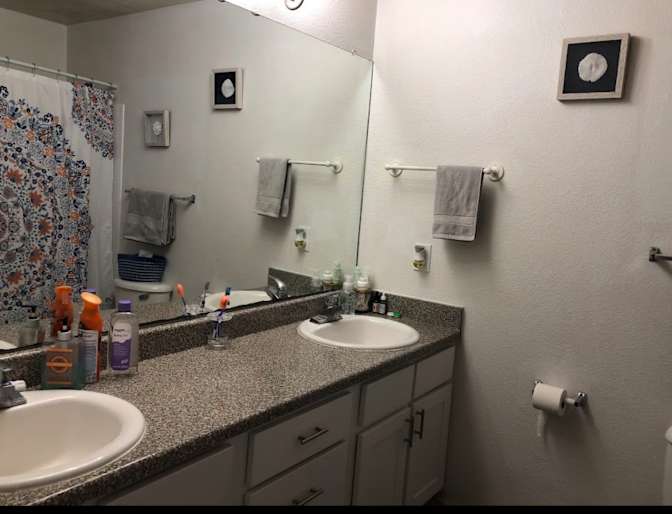 Denise's room