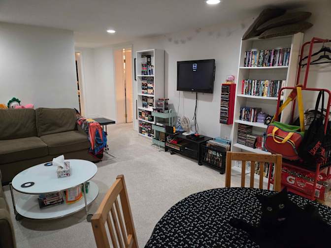 Kyle's room