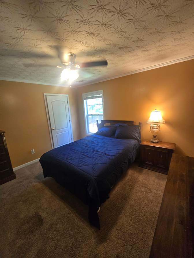James's room