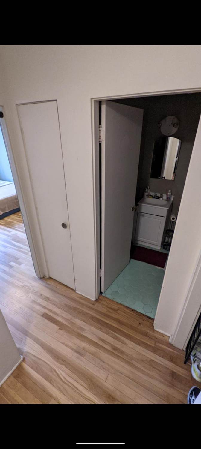 Cooper's room