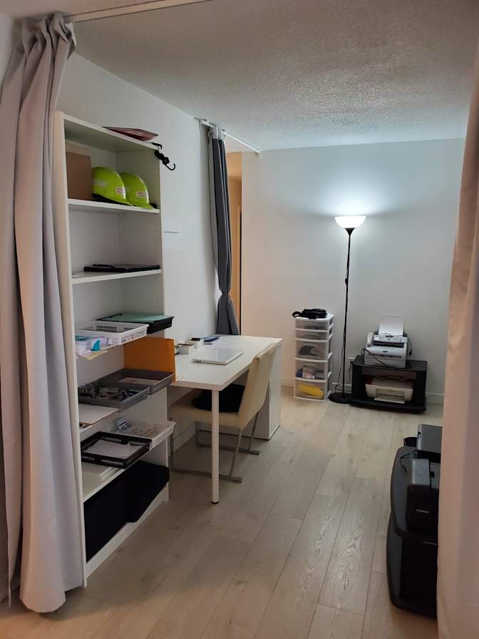 Natalie's room