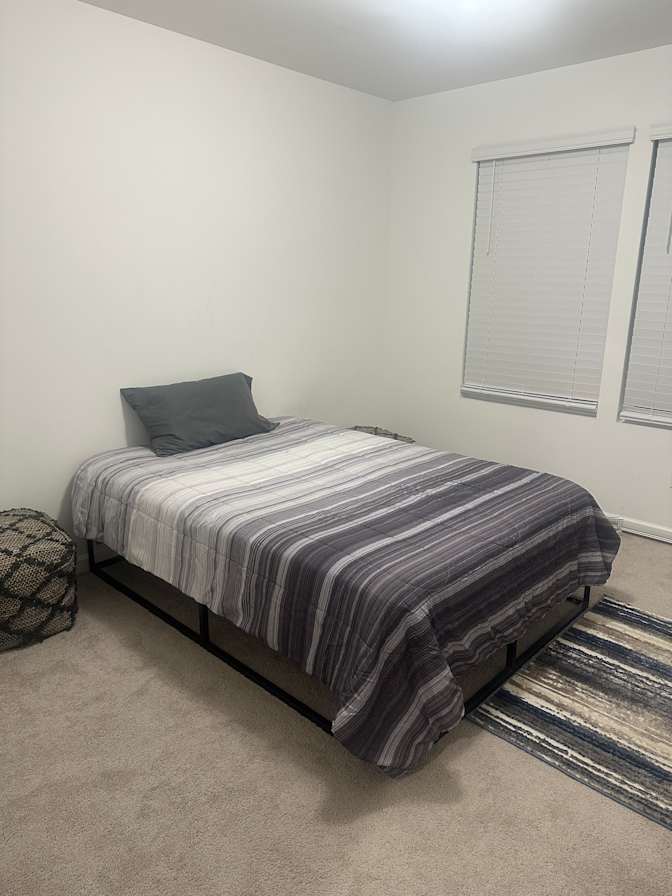 Gina Long's room