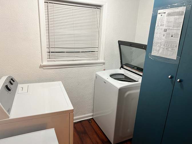 Frander's room