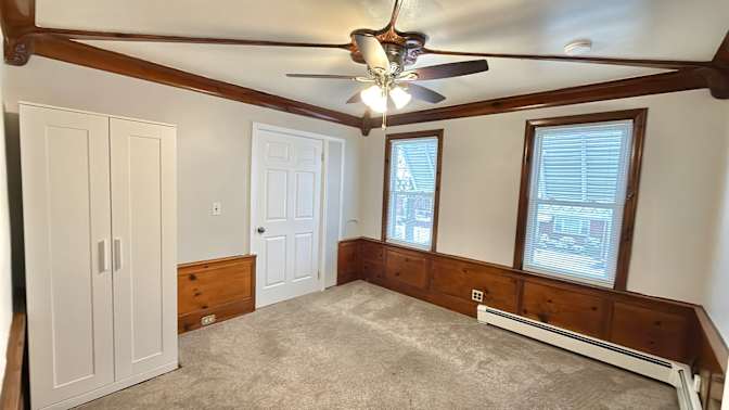 ENNELY THORNTON's room