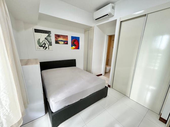 VVA EI's room