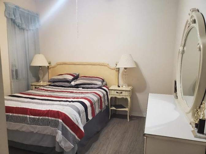 Walter's room