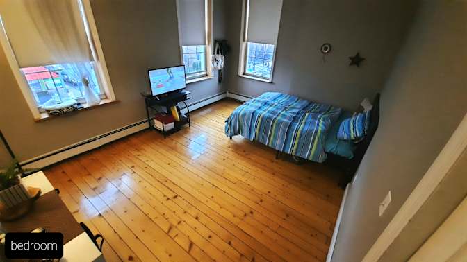 Nancy's room