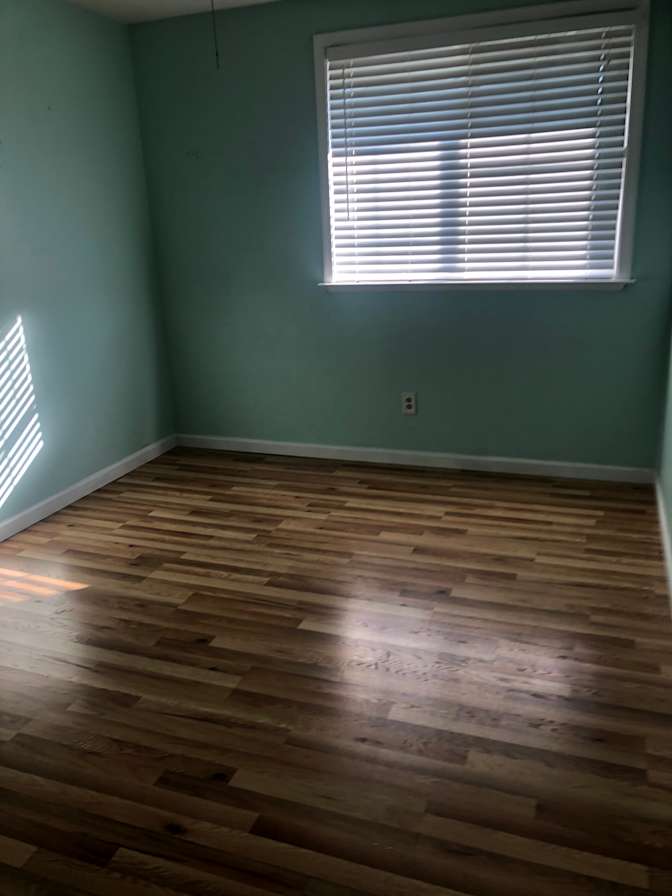 Jayne's room