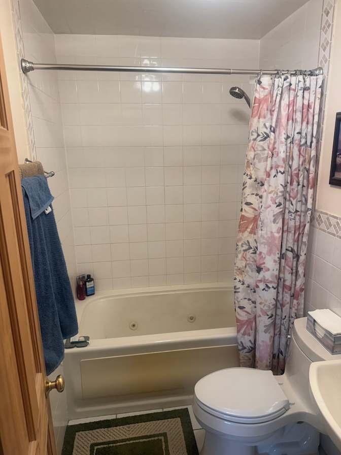 William's room
