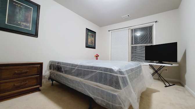 Aliza's room