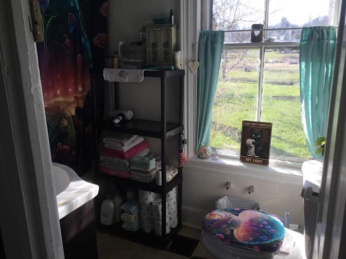 Connie's room
