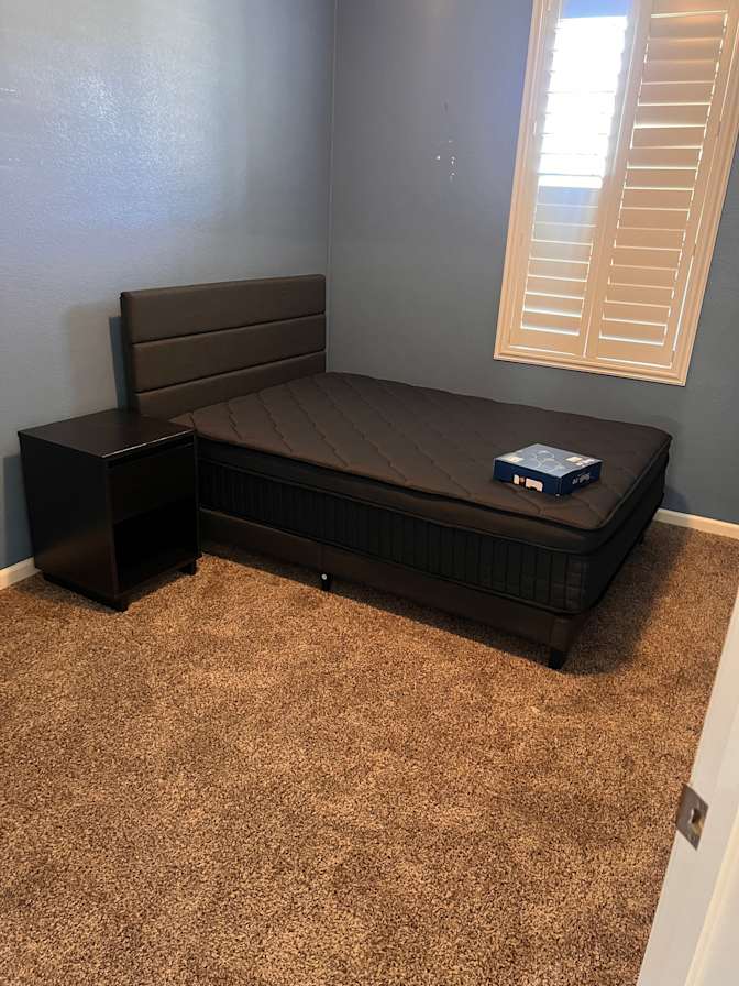 Myra's room