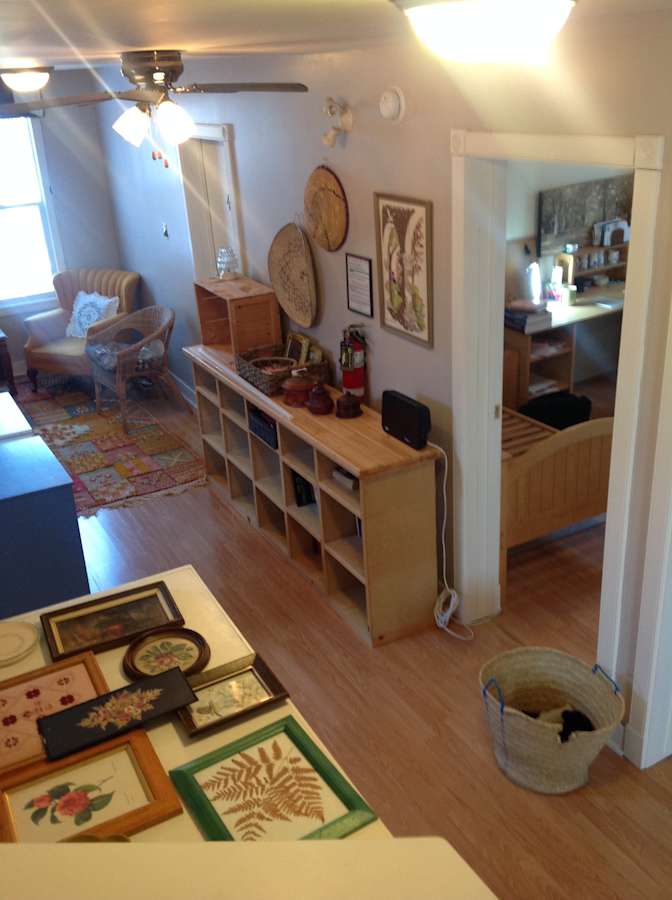 Tara's room