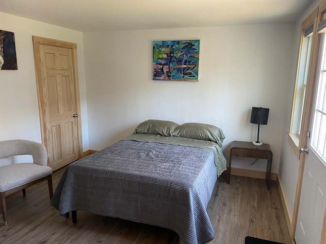 Joshua's room