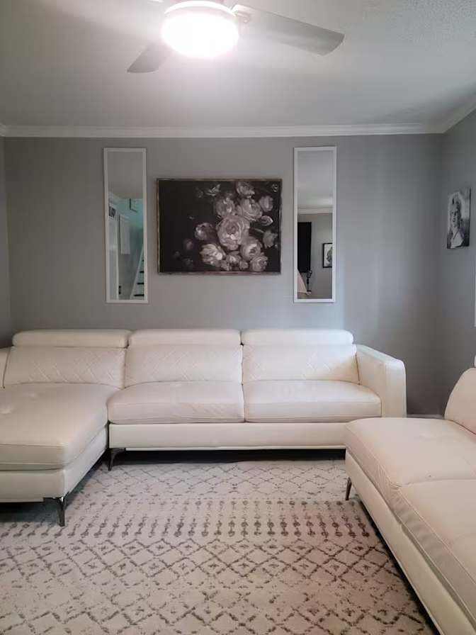 Zachary Janvier's room