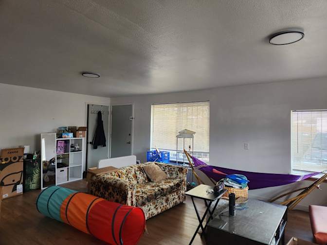 Hayden's room