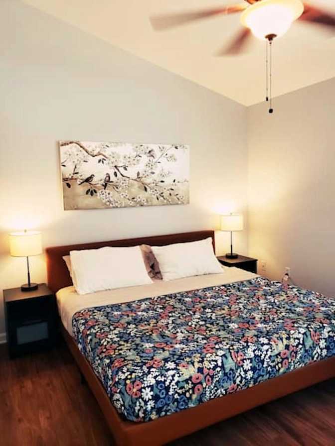 PadSplit's room