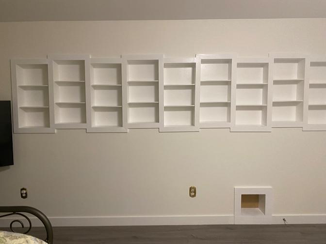 Tracy's room