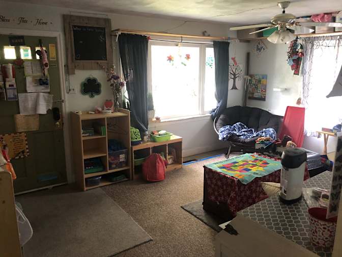 Scott's room