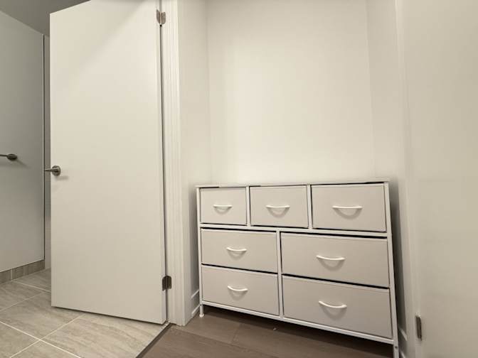 May's room