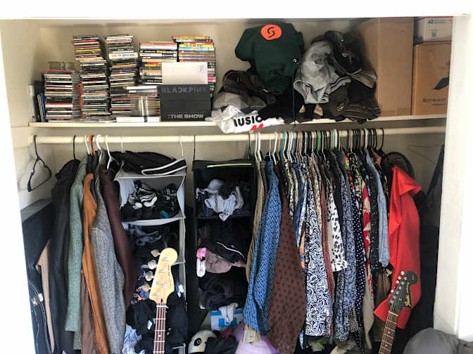 Tyler's room
