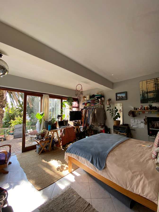 India's room