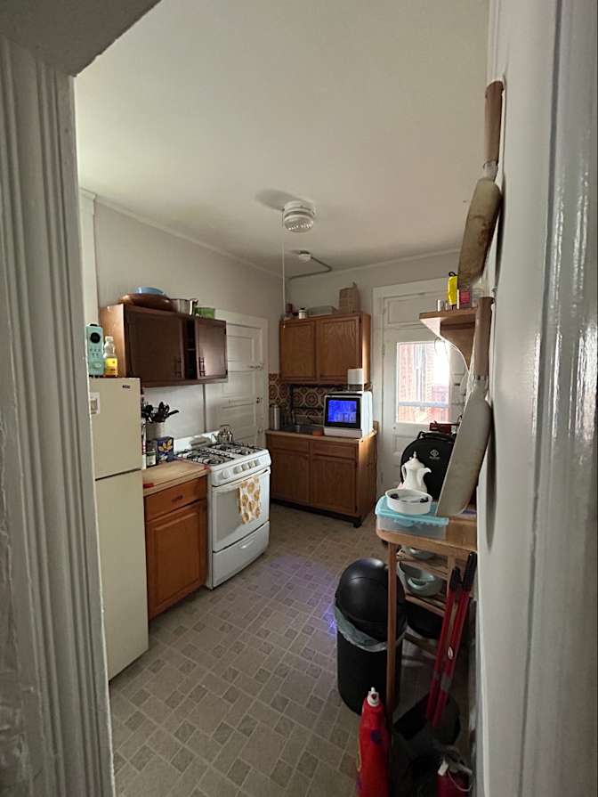 Anthony's room