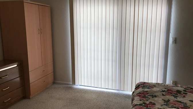 Valerie Poon's room