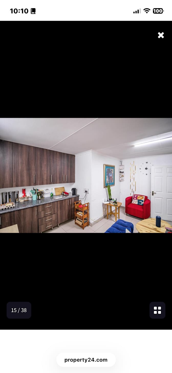 Princess Majola's room