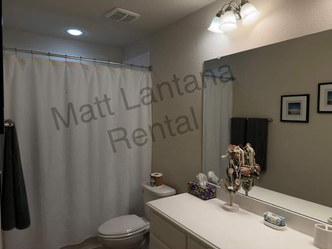 Matt's room